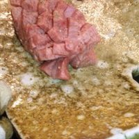 肉匠なか田 本店 - 厚切りタン