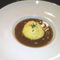 肉匠なか田 本店 - オムライスです！