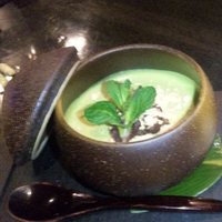 肉匠なか田 本店 - 抹茶プリン