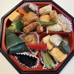 梅の花 - 料理写真: