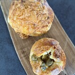 パン オルディネール - 料理写真: