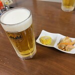 神明酒場 今勝 - ドリンク写真: