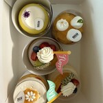 ケーキブティック ピータース - 料理写真: