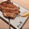 焼鳥 おみ乃 - 手羽先