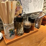 金沢濃厚煮干豚骨 伊乃心 - 