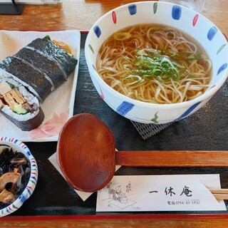 口コミ一覧 : 播州三木一休庵 - 恵比須/そば [食べログ]