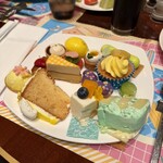 ロビーラウンジ 「マーブルラウンジ」 - 