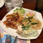 ロビーラウンジ 「マーブルラウンジ」 - 