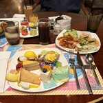 ロビーラウンジ 「マーブルラウンジ」 - 