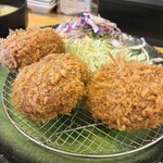 とんかつ 鉄 長原店 - 