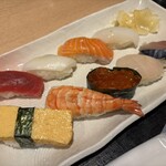 築地すし好 和 - 