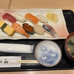 築地すし好 和 - 
