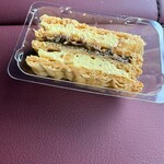 ガトー・ド・ボワイヤージュ - 料理写真: