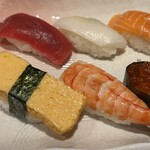 築地すし好 和 - 