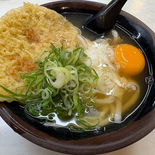 なんばうどん_1