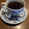 越コーヒー店