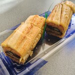 吉川水産 - 料理写真:煮アナゴ