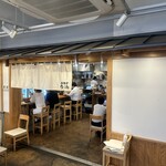 き田たけうどん - 