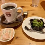 コメダ珈琲店 - 料理写真: