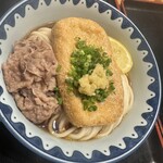き田たけうどん - 