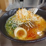 ラーメン 暖暮 - 料理写真: