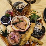 魚ト日本酒あたらよ - 