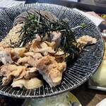 日本橋 太切りつけそば たぐり - 料理写真: