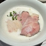 ラーメン家 あかぎ - 