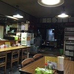 北龍 - 店内小上がりもございます。