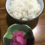 北龍 - ご飯が良く合いますラーメンです♬