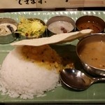 ケララの風II - ミールス2