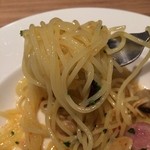 Itariya - 丸麺(スパゲッティ)