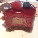 カフェ・アルコ プレーゴ - ブルゴーニュ（410円）