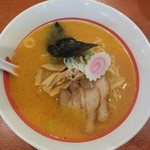 幸楽苑 - 味噌らーめん／平成27年4月