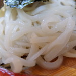 更科食堂 - 蕎麦は更科