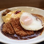 マイカリー食堂 - 