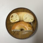 福ベーグル - 料理写真: