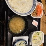 吉野家 - 料理写真: