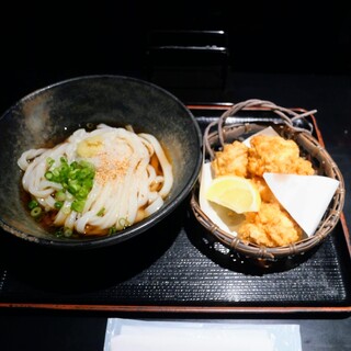 讃岐うどんと地鶏丼の店 香房_0