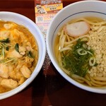 なか卯 - 料理写真: