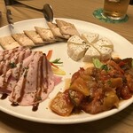 BEERHOUSE森卯 - 前菜