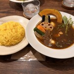 スープカリー たぬき - 