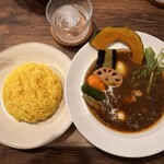 スープカリー たぬき - 