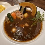 スープカリー たぬき - 