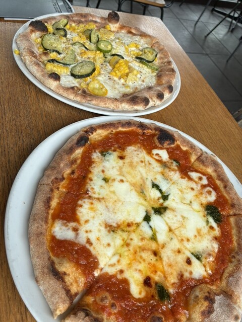 PIZZERIA BOSSO 市原店 （ピッツェリア ボッソ） - 高滝/ピザ | 食べログ