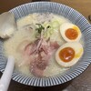貝だし麺 きた田