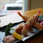 彩どり御膳(1,590円)