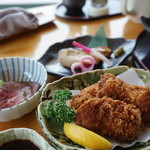 旬菜御膳(2,000円)