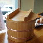 おひつや - おひつご飯