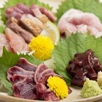 Izakaya Rafu - 近江軍鶏刺身盛